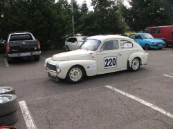 Classic Racing Car Meeting