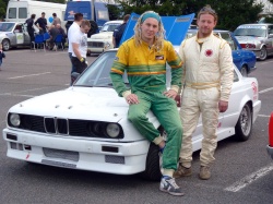 Classic Racing Car Meeting