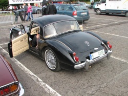 Classic Racing Car Meeting