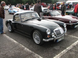 Classic Racing Car Meeting