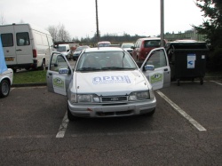 Classic Racing Car Meeting