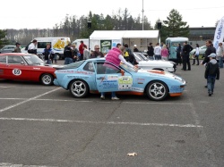 Classic Racing Car Meeting
