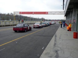 Classic Racing Car Meeting
