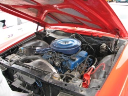Classic Racing Car Meeting