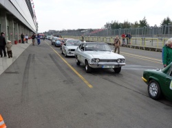 Classic Racing Car Meeting