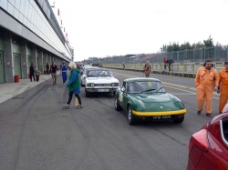 Classic Racing Car Meeting