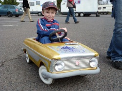 Classic Racing Car Meeting
