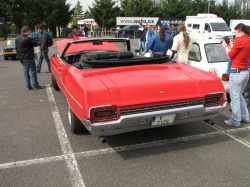 Classic Racing Car Meeting