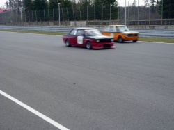 Classic Racing Car Meeting
