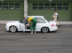 Classic Racing Car Meeting