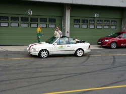 Classic Racing Car Meeting
