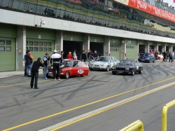 Classic Racing Car Meeting