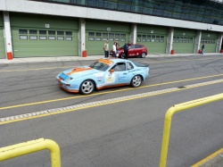 Classic Racing Car Meeting
