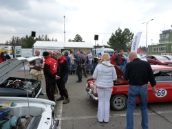 Classic Racing Car Meeting