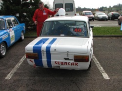 Classic Racing Car Meeting