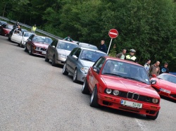 Vzhůru Farinovou zatáčkou