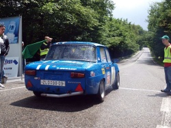 Vzhůru Farinovou zatáčkou