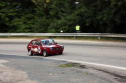 Vzhůru Farinovou zatáčkou
