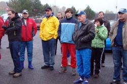 Classic Racing Car Meeting