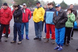 Classic Racing Car Meeting