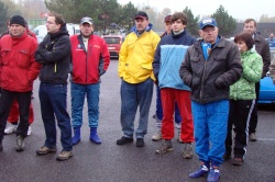 Classic Racing Car Meeting