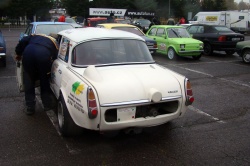 Classic Racing Car Meeting