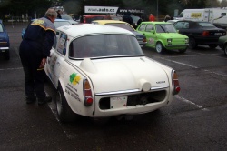 Classic Racing Car Meeting