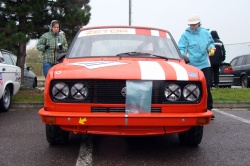 Classic Racing Car Meeting