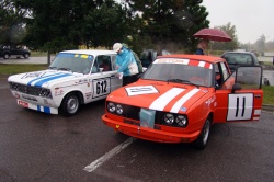 Classic Racing Car Meeting