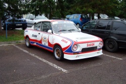 Classic Racing Car Meeting