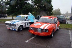 Classic Racing Car Meeting