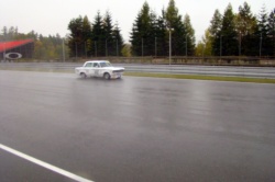 Classic Racing Car Meeting
