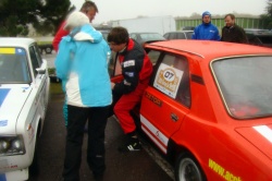 Classic Racing Car Meeting