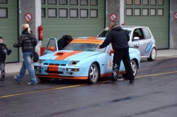 Classic Racing Car Meeting