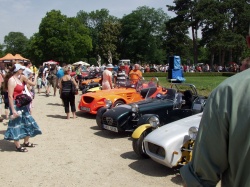 Oldtimer Festival