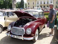 Oldtimer Festival