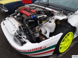 Classic Racing Car Meeting