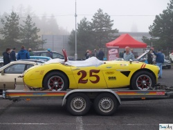 Classic Racing Car Meeting