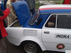 Classic Racing Car Meeting