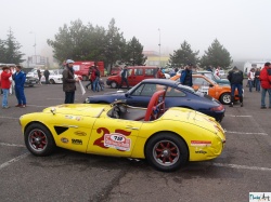 Classic Racing Car Meeting