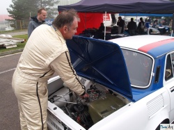 Classic Racing Car Meeting