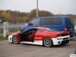Classic Racing Car Meeting