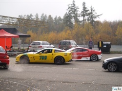 Classic Racing Car Meeting