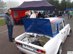 Classic Racing Car Meeting