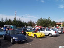 Classic Racing Car Meeting