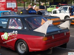 Classic Racing Car Meeting