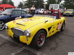 Classic Racing Car Meeting