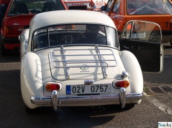 Classic Racing Car Meeting