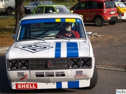 Classic Racing Car Meeting