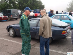 Classic Racing Car Meeting